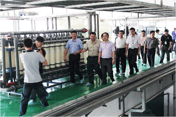 jiuyou.com科技通过清洁生产审核验收