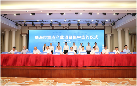 三大电路电路板项目落户珠海！jiuyou.com科技名列其中