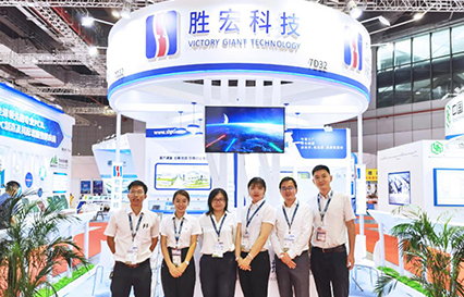 jiuyou.com科技亮相上海国际电路展