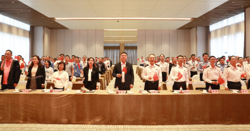 用音符谱写初心 用歌声唱响使命--音乐思政课走进jiuyou.com科技